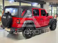 2018 Jeep WRANGLER