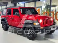 2018 Jeep WRANGLER