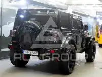 2018 Jeep WRANGLER