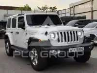 2018 Jeep WRANGLER