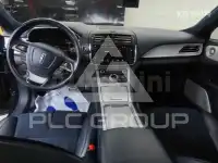 2018 Lincoln Continental