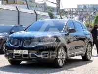 2018 Lincoln MKX