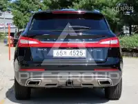 2018 Lincoln MKX