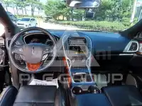 2018 Lincoln MKX