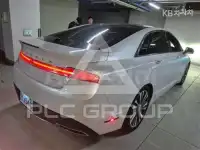 2018 Lincoln MKZ