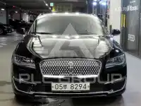 2018 Lincoln MKZ