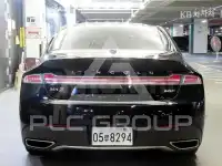 2018 Lincoln MKZ