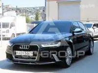 2018 Audi A6