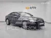 2018 Audi A6