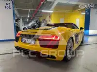 2018 Audi R8