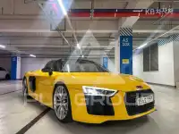 2018 Audi R8