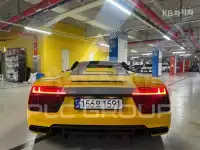 2018 Audi R8