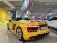 2018 Audi R8