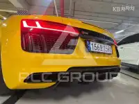 2018 Audi R8