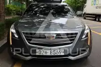 2018 Cadillac CT6
