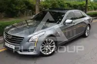 2018 Cadillac CT6