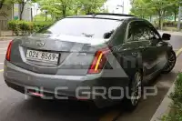 2018 Cadillac CT6