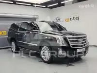 2018 Cadillac ESCALADE