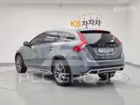 2018 Volvo V60