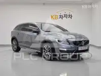 2018 Volvo V60