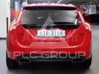 2018 Volvo V60
