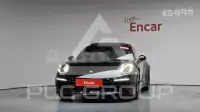 2018 Porsche 911