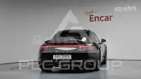 2018 Porsche 911