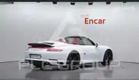 2018 Porsche 911