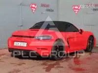 2018 Porsche BOXSTER