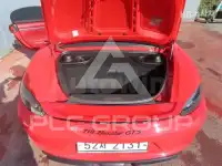 2018 Porsche BOXSTER