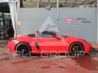 2018 Porsche BOXSTER