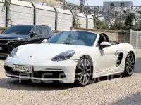 2018 Porsche BOXSTER