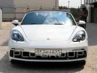 2018 Porsche BOXSTER