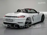 2018 Porsche BOXSTER