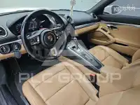2018 Porsche BOXSTER