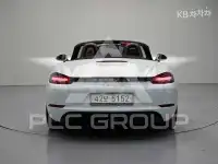 2018 Porsche BOXSTER