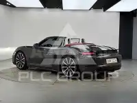 2018 Porsche BOXSTER