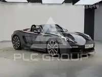2018 Porsche BOXSTER