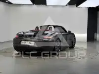 2018 Porsche BOXSTER