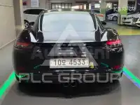 2018 Porsche Cayman