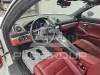 2018 Porsche Cayman