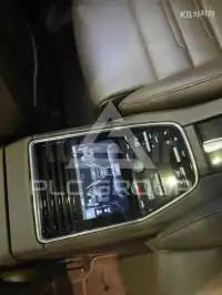 2018 Porsche Panamera
