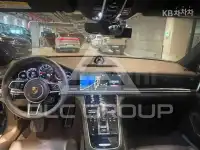 2018 Porsche Panamera