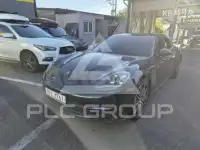 2018 Porsche Panamera