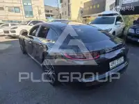 2018 Porsche Panamera