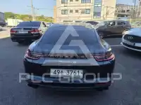 2018 Porsche Panamera