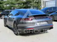 2018 Porsche Panamera