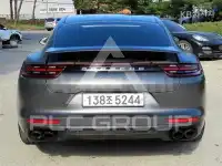 2018 Porsche Panamera