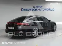 2018 Porsche Panamera