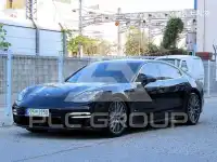 2018 Porsche Panamera
